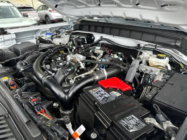 Used 2025 Ford Bronco Stroppe Edition AWD/4WD image 43