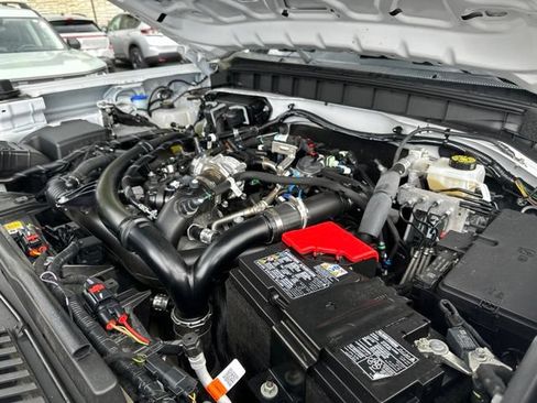 Used 2025 Ford Bronco Stroppe Edition AWD/4WD image 43