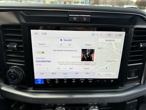 Used 2026 Ford F450 Platinum w/ FX4 Off-Road Package image 21