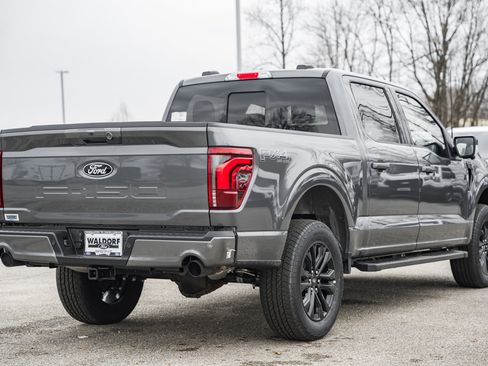 New 2026 Ford F150 Lariat w/ Equipment Group 501A Mid image 4