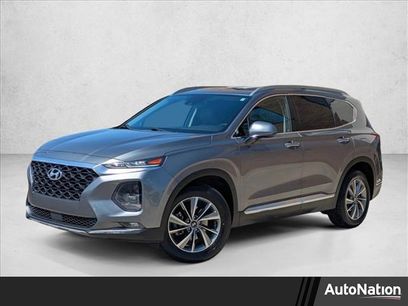 Used 2019 Hyundai Santa Fe SEL
