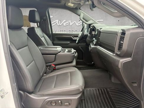 Used 2026 Chevrolet Silverado 2500 LTZ AWD/4WD image 24