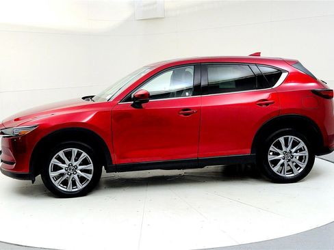 Used 2020 MAZDA CX-5 Grand Touring w/ GT Premium Package image 3