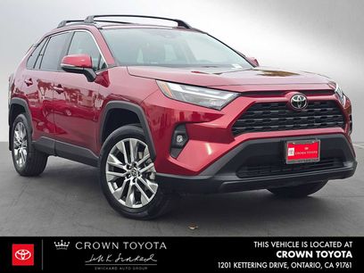 Used 2022 Toyota RAV4 XLE Premium