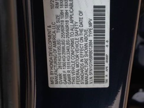 Used 2024 Honda Pilot EX-L image 38