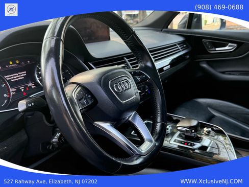 Used 2017 Audi Q7 2.0T Premium Plus w/ Premium Plus Package image 8