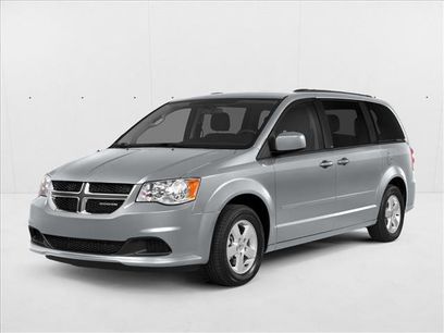 Used 2015 Dodge Grand Caravan SE w/ Quick Order Package 29E SE