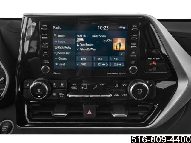 Used 2021 Toyota Highlander XLE AWD/4WD image 11
