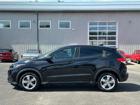 Used 2020 Honda HR-V LX image 10