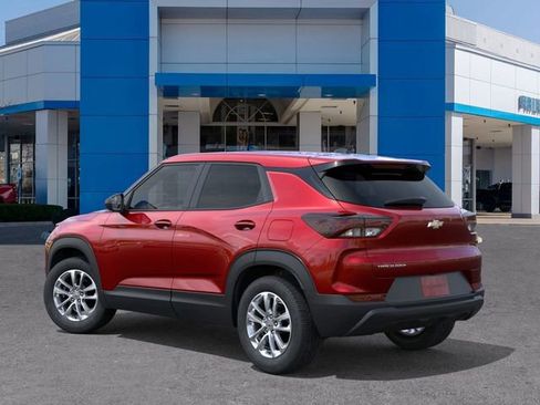 New 2026 Chevrolet TrailBlazer LS image 3