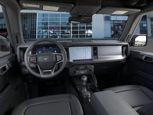 New 2026 Ford Bronco Badlands AWD/4WD image 9