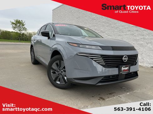 Used 2025 Nissan Murano SL AWD/4WD image 1