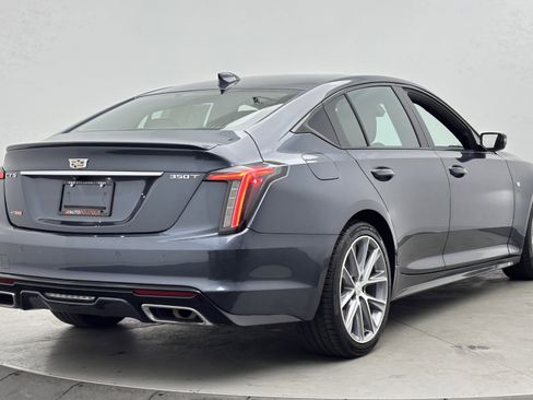 Used 2021 Cadillac CT5 Sport RWD image 8