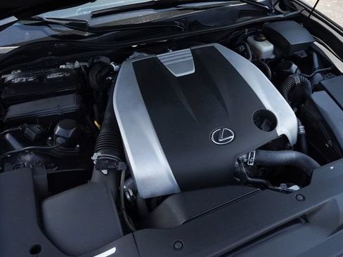 Used 2015 Lexus GS 350 w/ F Sport Package RWD image 45