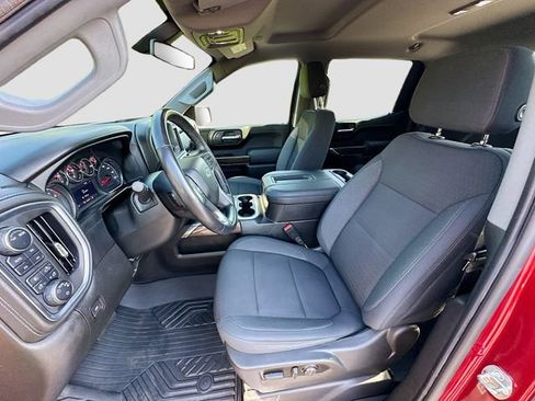 Used 2022 Chevrolet Silverado 1500 RST w/ Z71 Off-Road Package image 19