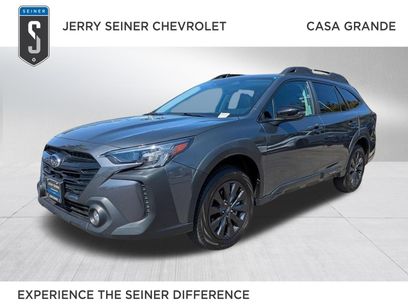 Used 2025 Subaru Outback Onyx Edition