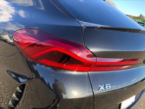 New 2026 BMW X6 M60i image 14