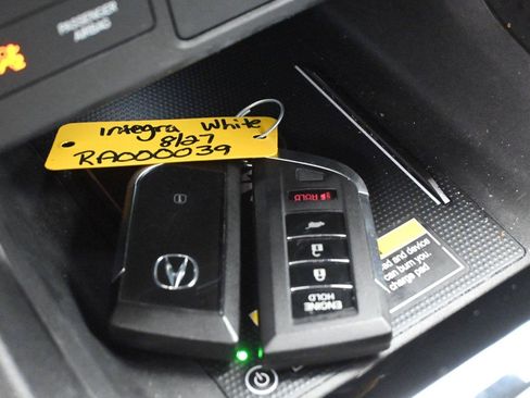 Certified 2024 Acura Integra A-Spec w/ Technology Package FWD image 6