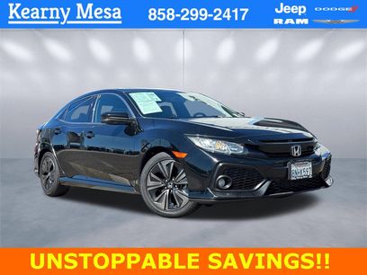 Used 2018 Honda Civic EX-L