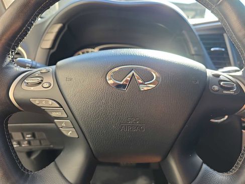 Used 2020 INFINITI QX60 Luxe image 13