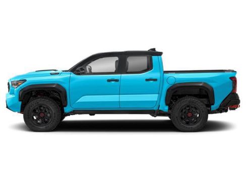 New 2026 Toyota Tacoma TRD Pro AWD/4WD image 3