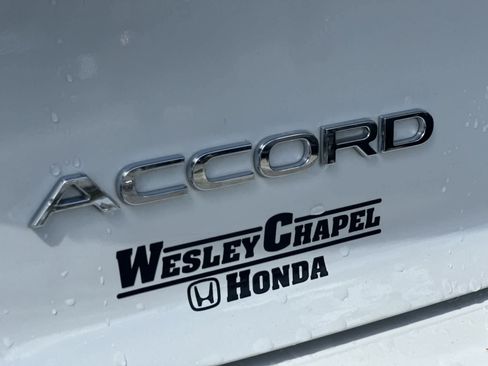 Used 2025 Honda Accord SE image 11