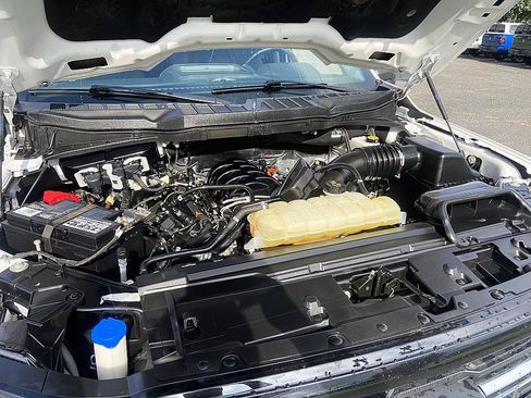 Used 2025 Ford F150 XLT w/ Equipment Group 301A Standard AWD/4WD image 18