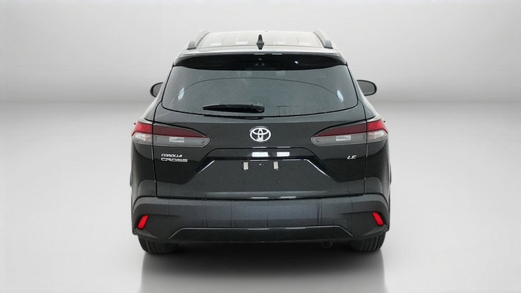 New 2026 Toyota Corolla Cross LE FWD image 42