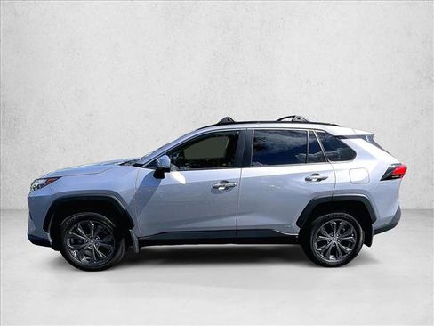 Used 2023 Toyota RAV4 Limited AWD/4WD image 6