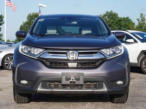 Used 2017 Honda CR-V EX-L image 5