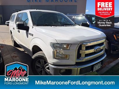 Used 2016 Ford F150 XLT w/ Equipment Group 301A Mid
