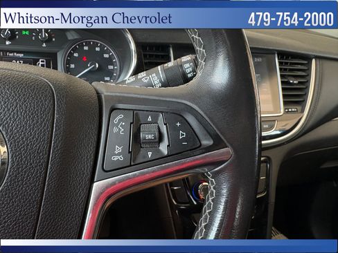 Used 2018 Buick Encore Preferred FWD image 17