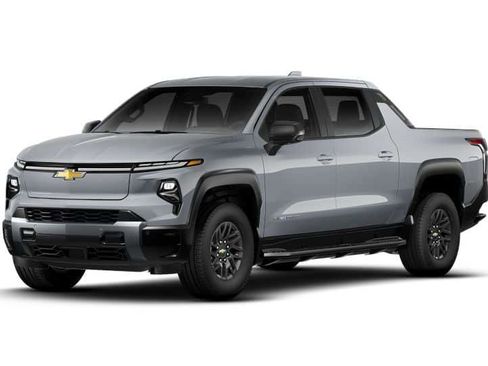 New 2026 Chevrolet Silverado EV LT w/ Plus Package AWD/4WD image 25