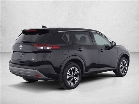 Used 2021 Nissan Rogue SV FWD image 7