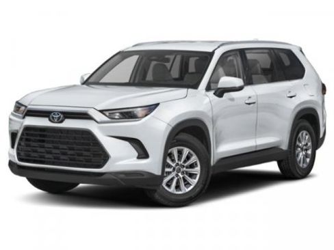 New 2026 Toyota Grand Highlander AWD image 1