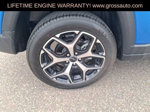 Certified 2025 Jeep Compass Limited AWD/4WD image 7