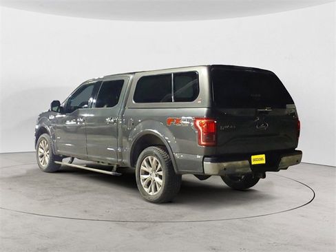 Used 2016 Ford F150 Lariat w/ Equipment Group 502A Luxury image 3