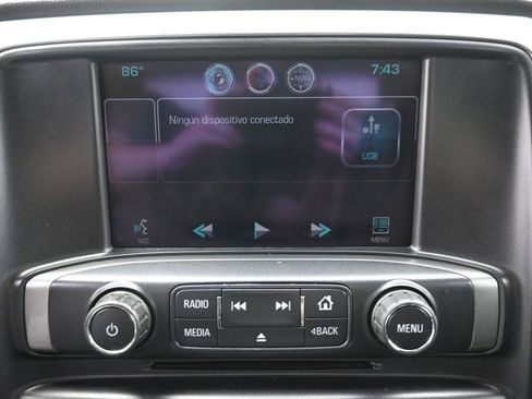 Used 2014 Chevrolet Silverado 1500 LTZ w/ Texas Edition, 1LZ Trim RWD image 9