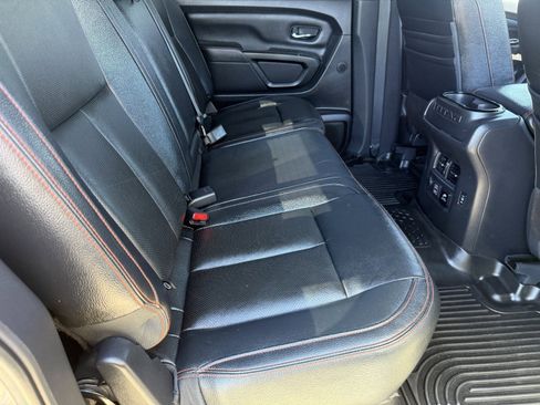 Used 2021 Nissan Titan PRO-4X w/ Pro-4x Convenience Package image 14
