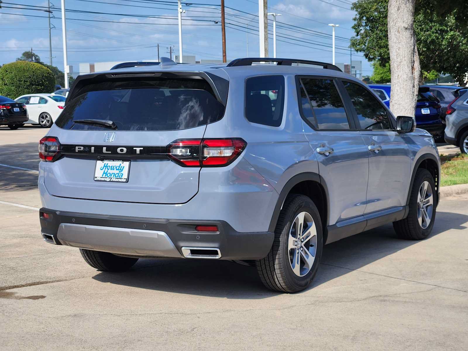 New 2026 Honda Pilot EX-L image 5