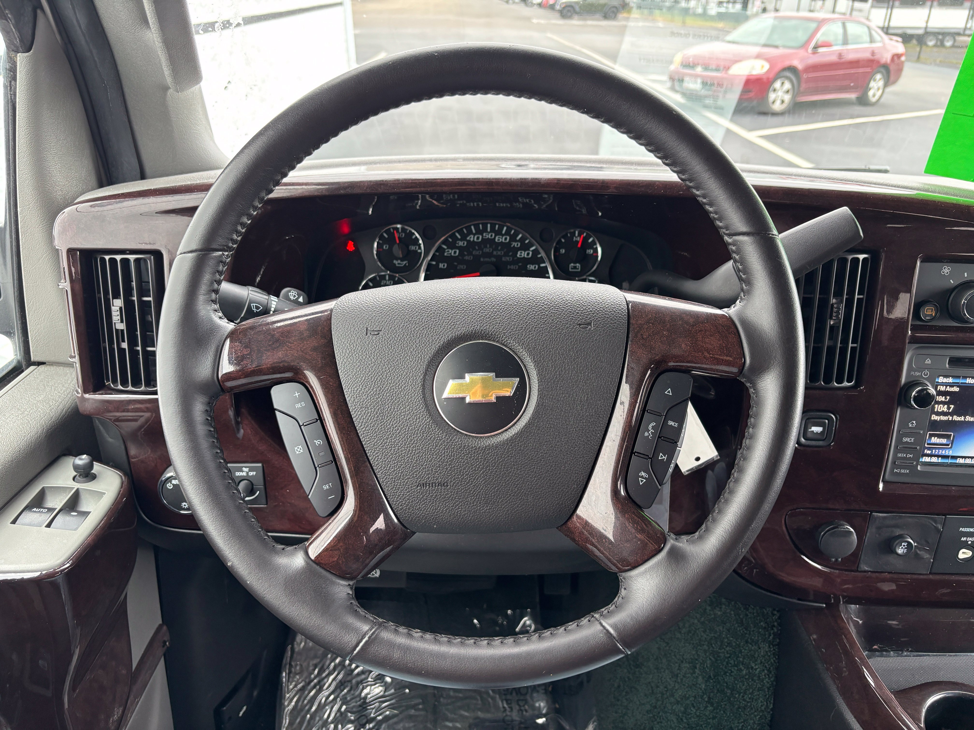 Used 2019 Chevrolet Express 2500 w/ Enhanced Convenience Package RWD image 26