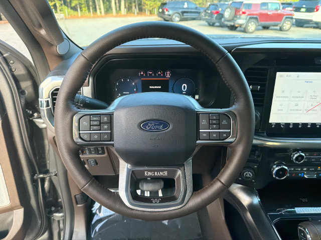 New 2026 Ford F150 King Ranch w/ Equipment Group 601A High AWD/4WD image 25