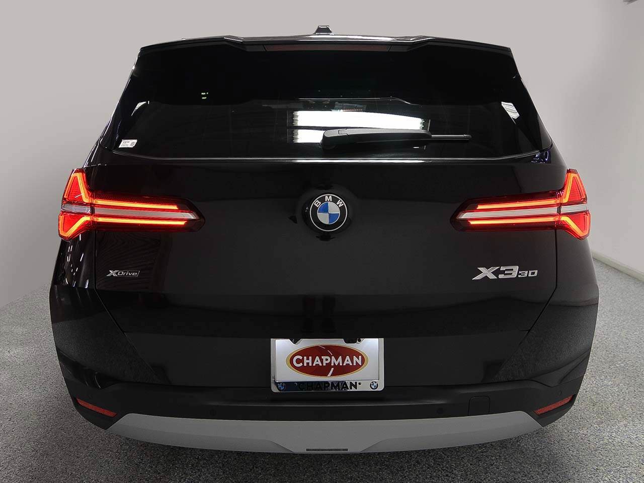 Used 2026 BMW X3 xDrive30i AWD/4WD image 4