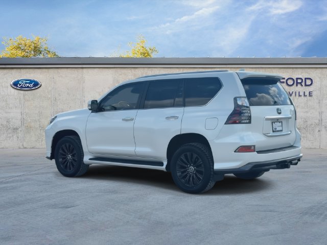 Used 2023 Lexus GX 460 Luxury w/ Sport Design Package AWD/4WD image 6
