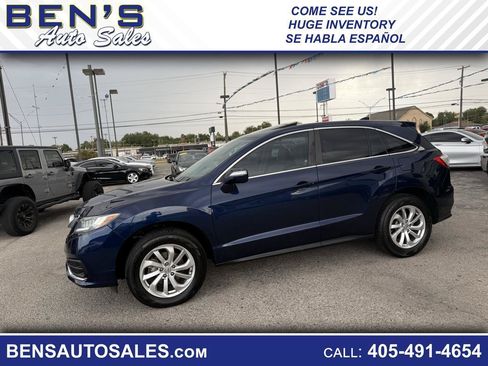 Used 2016 Acura RDX AWD w/ Technology Package image 1