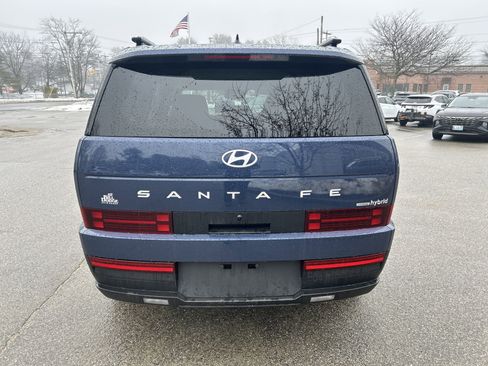 Certified 2026 Hyundai Santa Fe SEL image 5