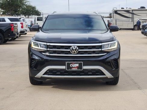 Used 2022 Volkswagen Atlas Cross Sport SE image 10