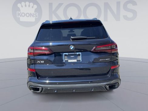 Used 2023 BMW X5 xDrive40i w/ M Sport Package image 5