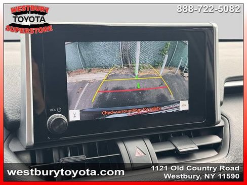 Certified 2025 Toyota RAV4 XLE AWD/4WD image 30