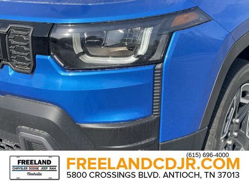 New 2026 Jeep Cherokee Limited AWD/4WD image 9